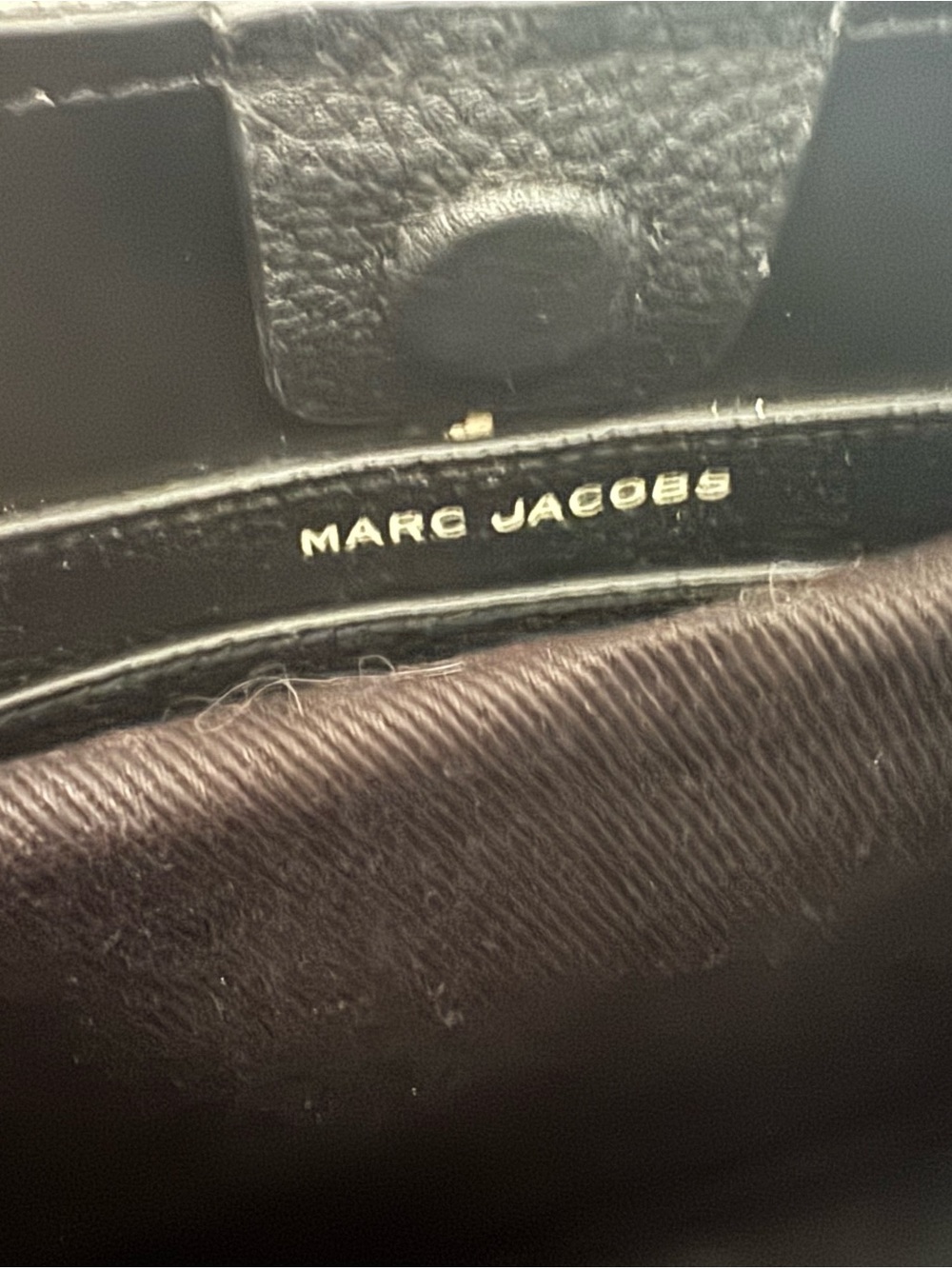 Marc Jacobs The Sack Bag Zebra-print in Black and Cream - Picture 8 of 11